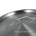 Induction three layers stainless steel kitchen stockpot